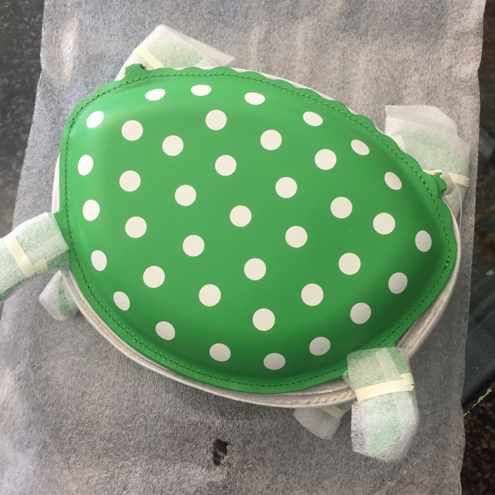 Kate Spade Shelly Crab Crossbody NWT - Picture 7 of 9